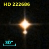 HD 222686