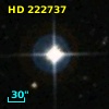 HD 222737