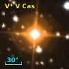 V* V Cas