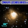 2MASS J23051015+6014427