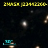 2MASX J23442260-2739335