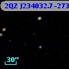 2QZ J234032.7-273754