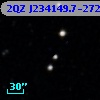 2QZ J234149.7-272304