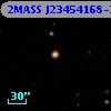 2MASS J23454168-2644555