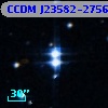 CCDM J23582-2756B