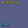 V* V571 Cas