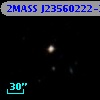 2MASS J23560222-2713319