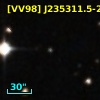 [VV98] J235311.5-274325
