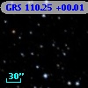 GRS 110.25 +00.01