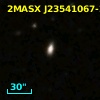 2MASX J23541067-2735241