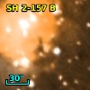 SH  2-157 B