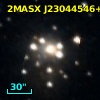 2MASX J23044546+6004370