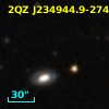 2QZ J234944.9-274137