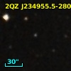 2QZ J234955.5-280505
