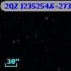 2QZ J235254.6-273012