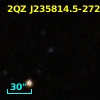 2QZ J235814.5-272615