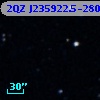 2QZ J235922.5-280055