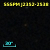 2MASSI J2351504-253736