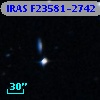 IRAS F23581-2742