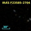 IRAS F23585-2704