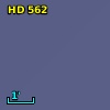 HD    562