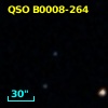 QSO B0008-264