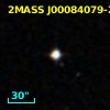 2MASS J00084079-2607050