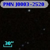 PMN J0003-2520