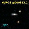 6dFGS gJ000833.2-253105