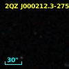2QZ J000212.3-275659