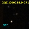 2QZ J000218.9-271414