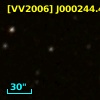 [VV2006] J000244.4-271356