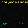2QZ J000248.5-280045