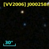 [VV2006] J000258.4-275346