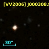 [VV2006] J000308.9-273107
