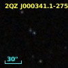 2QZ J000341.1-275052
