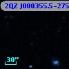 2QZ J000355.5-275327
