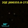 2QZ J000355.8-272721