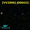 [VV2006] J000433.7-274908