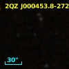 2QZ J000453.8-272030