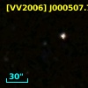 [VV2006] J000507.7-271425