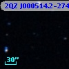 2QZ J000514.2-274005