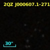 2QZ J000607.1-271821