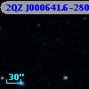 2QZ J000641.6-280522