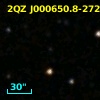 2QZ J000650.8-272631