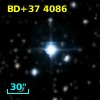 BD+37  4086