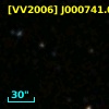 [VV2006] J000741.0-272209