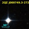 2QZ J000749.3-272704