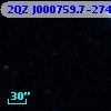2QZ J000759.7-274604