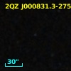 2QZ J000831.3-275829